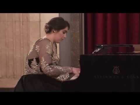 BELGRADE CHOPIN FEST 2017 - Echoes, Sarah Skopljak, 16.6.2017.