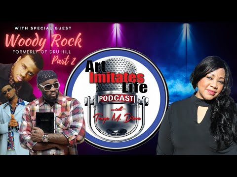 Thumbnail for Part 2: Woody Rock formerly of Dru Hill shares HIS TRUTH about the Entertainment Industry on 'AIL' by Woody Rock