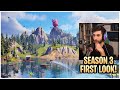 SypherPK Reacts To The Chapter 3 Season 3 Cinematic Trailer & Gameplay Trailer! *First Look*