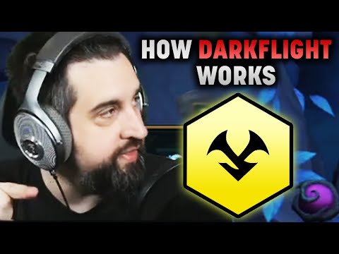 how DARKFLIGHT actually works | MortClips