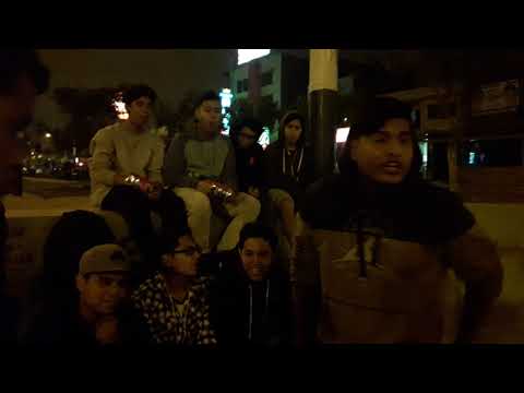 Xilo vs JP vs Plash -- CUARTOS COLISEO 16/11/2017