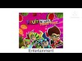 Fruit Ninja Freezy Force Entertainment Logo