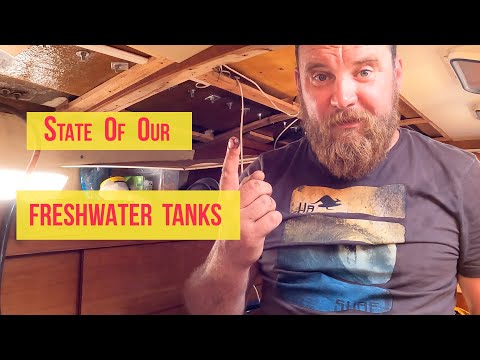 Is this from our WATER TANKS or BILGES ? [E5]