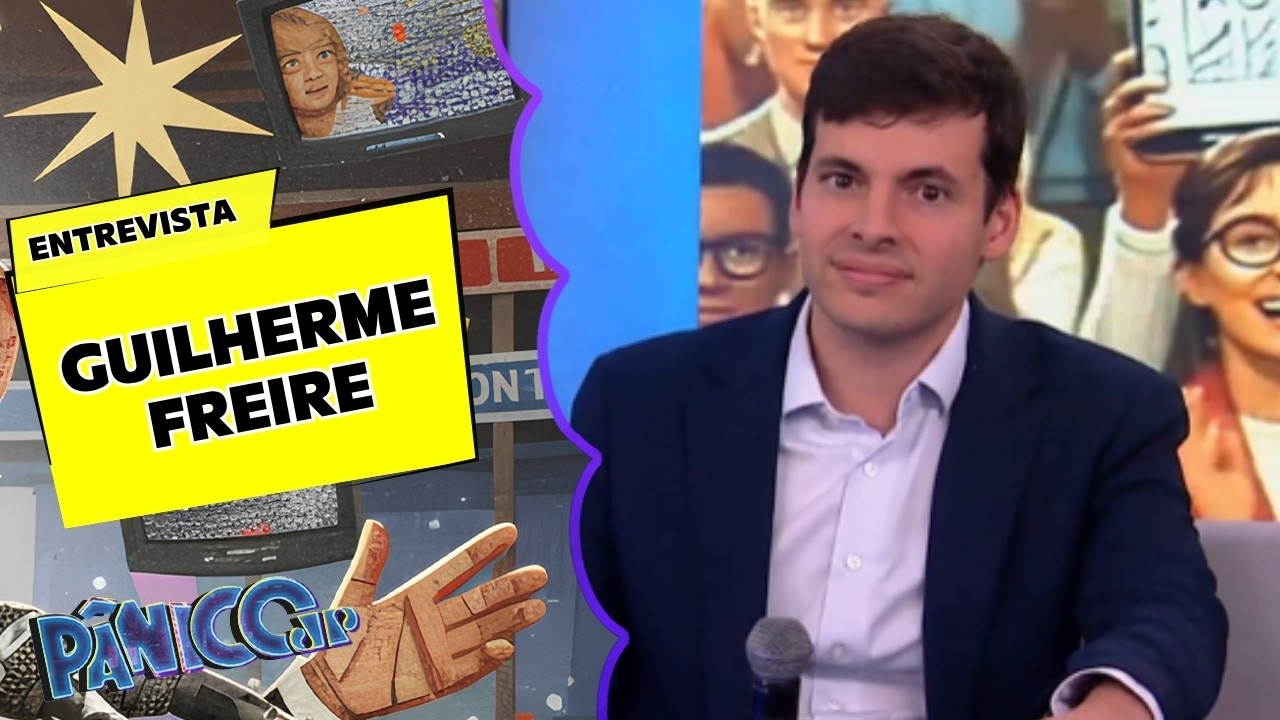 "EXISTE UM PROJETO DE EMBURRECIMENTO DO POVO!" GUILHERME FREIRE ABRE O JOGO NA ÍNTEGRA