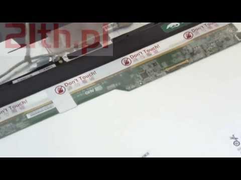 HOW TO - replace the display on  Acer Aspire 5742G laptop, LCD replacement