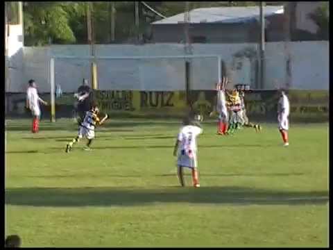 TDI 2014: Goles de los partidos de Güemes, Comercio e Independiente (F)
