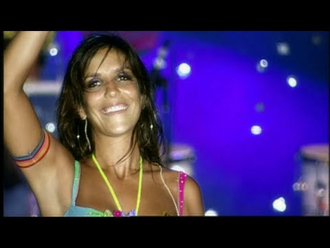 Ivete Sangalo - A Lua Q Eu T Dei (MTV Ao Vivo Acapella)