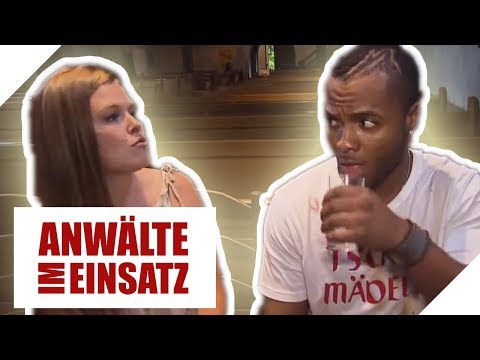 Hangover extrem: Maik wacht vor Hochzeit neben einer Fremden auf | 2/2 | Anwälte im Einsatz | SAT.1