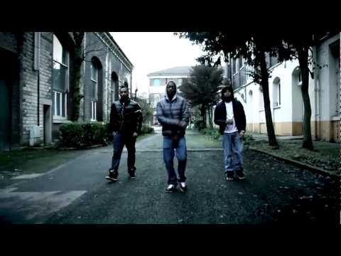 Six Hood Feat Dedax - Pacman  (Clip Officiel)