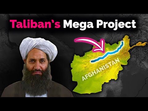 Inside Afghanistan’s Qosh Tepa Canal: The Project That Could Change Everything