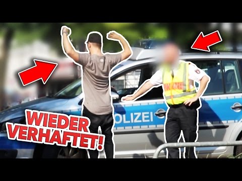 DrogenDealer PRANK endet mit VERHAFTUNG !!!