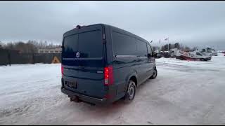 Volkswagen Crafter 130kW thumbnail