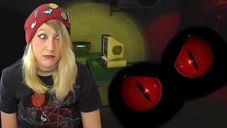 Feeding the monster criminals! | Entity Room