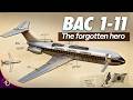 The Genius Design Of The BAC 1 11