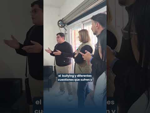 Centro de Escucha en Palma Sola #jujuymoderno