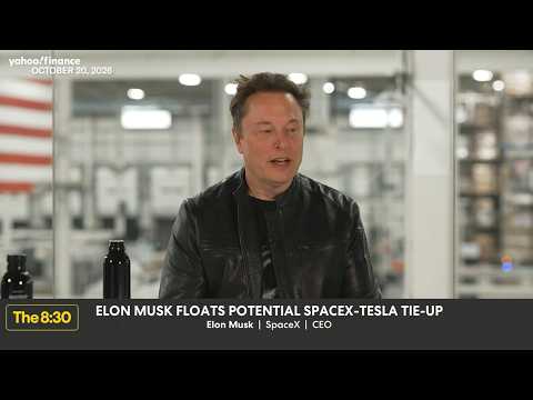 Musk needs 50% of Tesla's shares, and he cannot be in the room | The 8:30