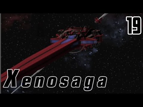 Xenosaga Episode I | Part 19: Jr.