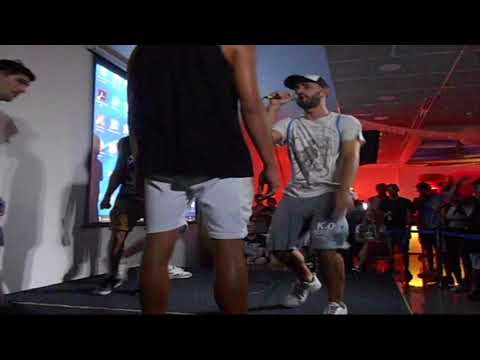 Handikub-_-Kiro vs El Original-_-Tanque  [ (Filtros 2 vs 2 )Guardamar Rap Battle { vol II } ]