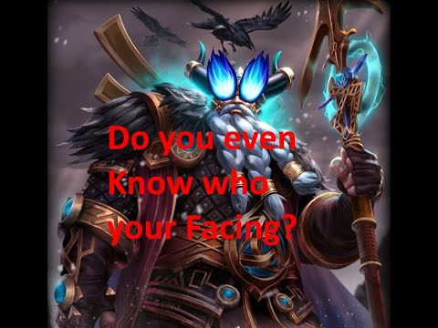 Smite: ULTIMATE Odin Build - This is all you need