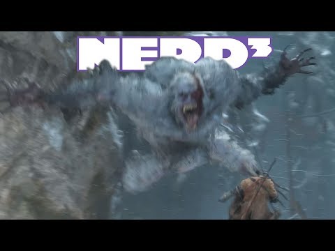 Sekiro Vs The World - Sekiro: Shadows Die Twice - 7 Apr 2019