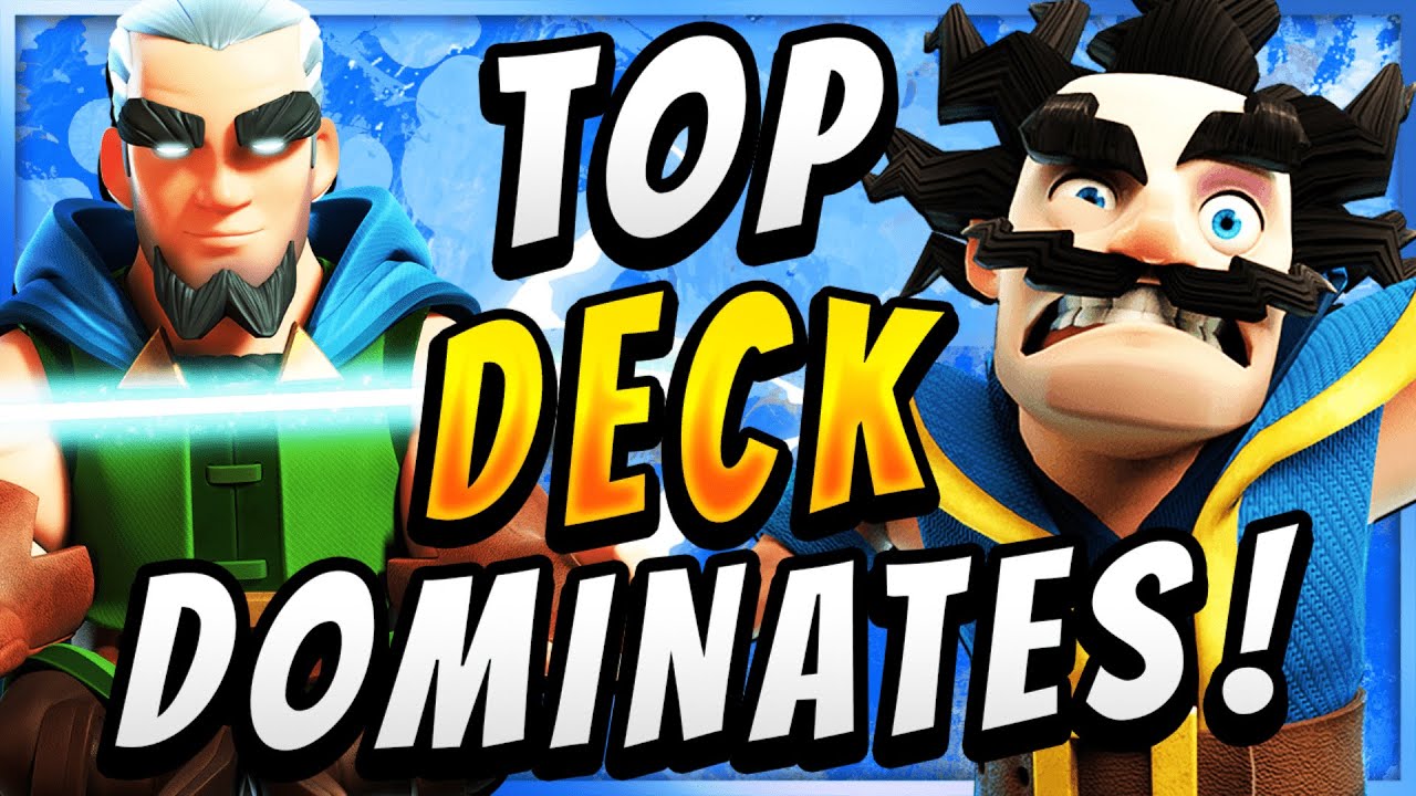 SirTagCR: BEST ELECTRO GIANT DECK in CLASH ROYALE 2022! 🏆 - RoyaleAPI