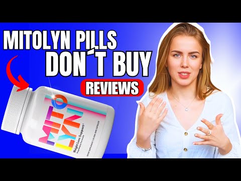 Mitolyn Ingredients - Mitolyn Reviews and Complaints - Mitolyn Capsules