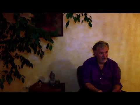 Manik "Loslassen wollen ist Festhalten"  Satsang Auszug