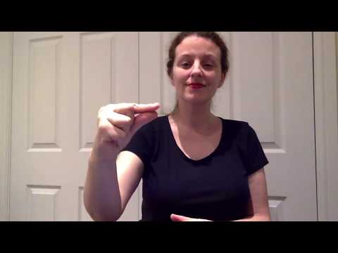 How to Sign Take Off in BSL