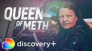 Queen Of Meth  Now Streaming on discovery+