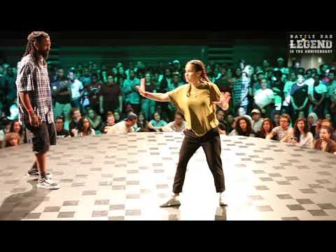 VENOM vs CINTIA- Battle BAD 2k17 LEGEND - POPPING TOP 16