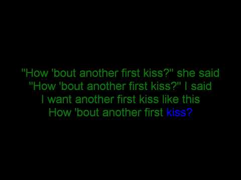 Another First Kiss - They Might Be Giants