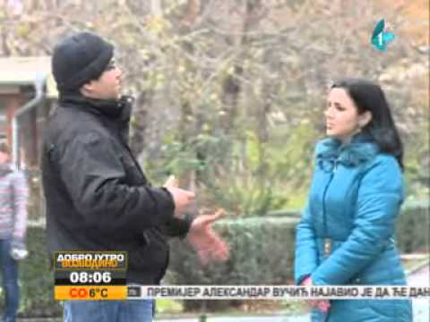 Društveni aktivizam kao potreba