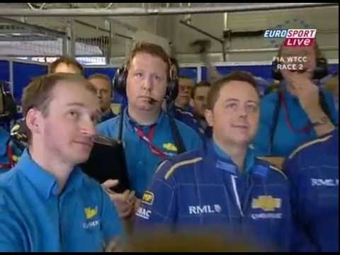 WTCC 2006 - Round 7 Brno, Czech Republic - Race 2