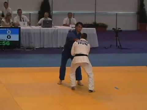 OTP BANK JUDO GRAND MASTERS WORLD CHAMPIONSHIPS BUDAPEST, HUNGARY 2010