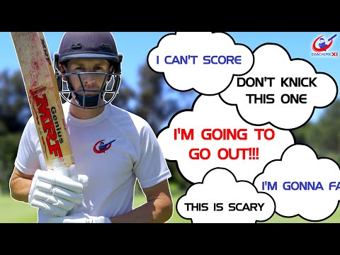 MENTAL TIPS to help you improve your BATTING | Batting Mentality