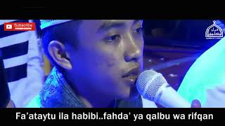 Download lagu Hafidzul Ahkam - Maulya Sholli, Allah Nuri Rosulillah, Rooqot Aina. Full Lirik. mp3