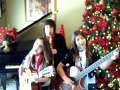 Feliz Navidad Cover Dec 19 2009 Castillokids