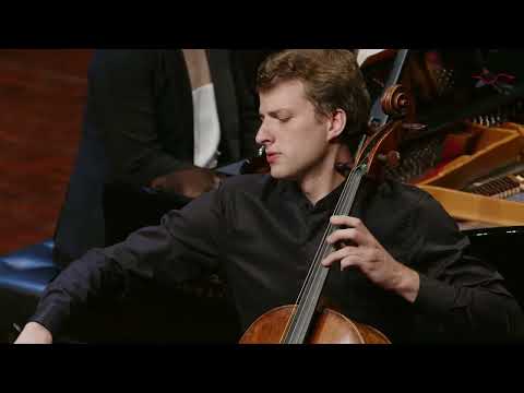 Rachmaninoff: Cello sonata - Marcel Johannes Kits & Zee Zee