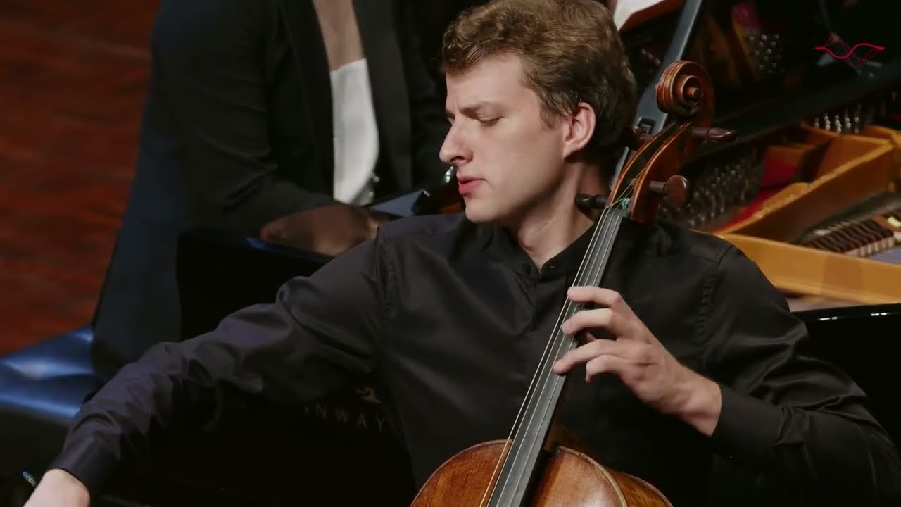 Rachmaninov - Cello Sonata