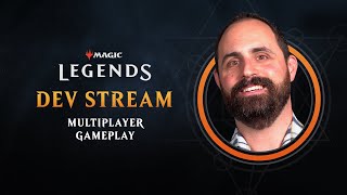Демонстрация мультиплеера Magic: Legends с комментариями разработчиков