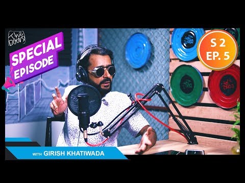 The doers Special Episode with Girish Khatiwada || Rapper/Youtuber || S2 EP 5 || Nepali Podcast