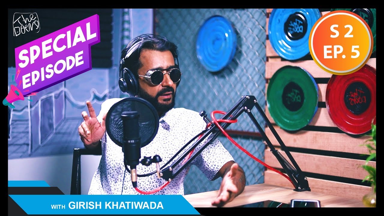 The doers Special Episode with Girish Khatiwada || Rapper/Youtuber || S2 EP 5 || Nepali Podcast