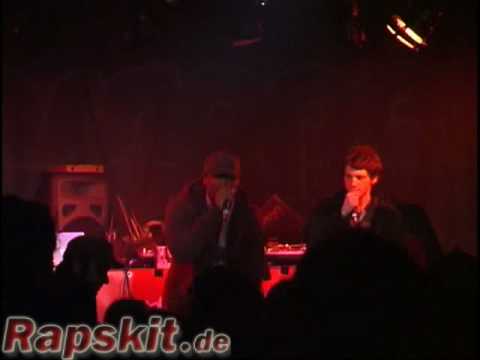 Sylabil Spill feat. Huss & Hodn