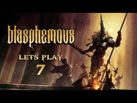 Blasphemous - Let's Play Part 7 : Jondo