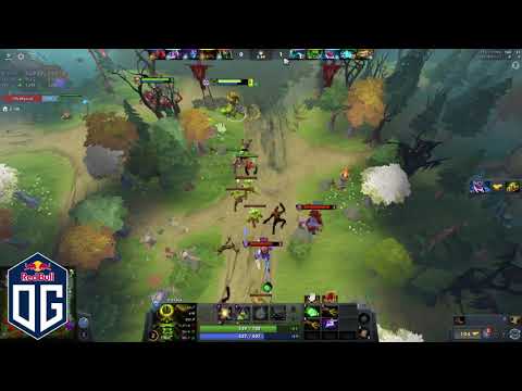 Ceb is very impressed with his Immortal Pudge