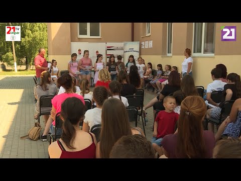 Gyerekkel.Gyerek kell 66.adás - A vers (2021.07.17.)