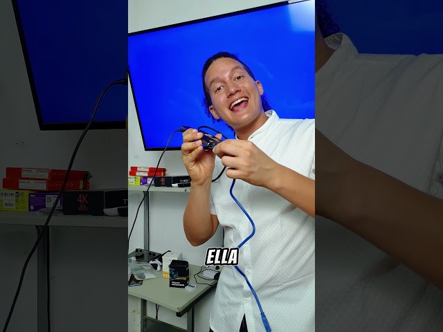 Vídeo relacionado con LAIVIYA Capturadora Video, Adaptador HDMI a USB, Capturadora HDMI, Entrada 4k, Salida 1080p, Portátil Plug and Play, Ideal para Transmisión En Vivo, Videoconferencias Y Grabación in Situ