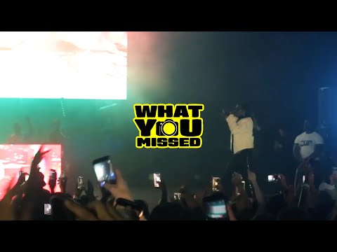 Young Thug live in o2 Brixton pre wireless show SHUTDOWN 2019 - WHAT YOU MISSED