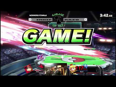 GUT #9 Winner Finals- ImHip v Razo