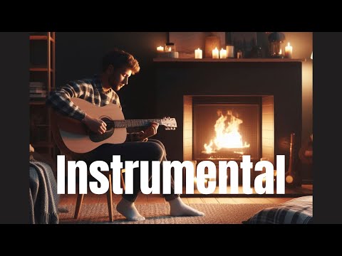 Best of Cody Francis Instrumental | Indie Pop Folk Music | Cozy Fireplace for Relaxation and Study